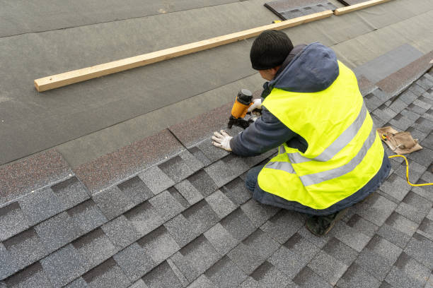 Best Commercial Roofing Services  in Broadlands, VA