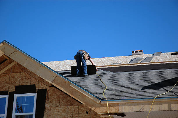 Best Shingle Roofing Installation  in Broadlands, VA