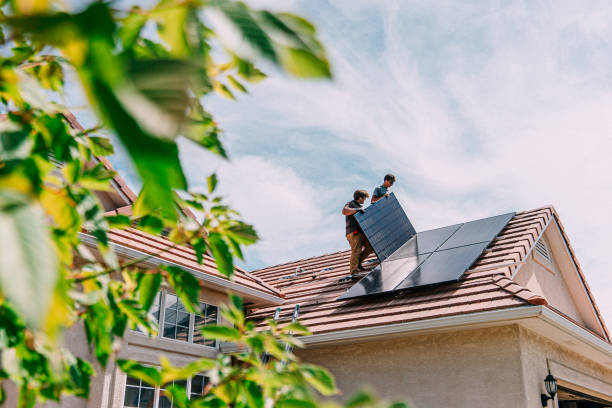 Best Slate Roofing Contractor  in Broadlands, VA
